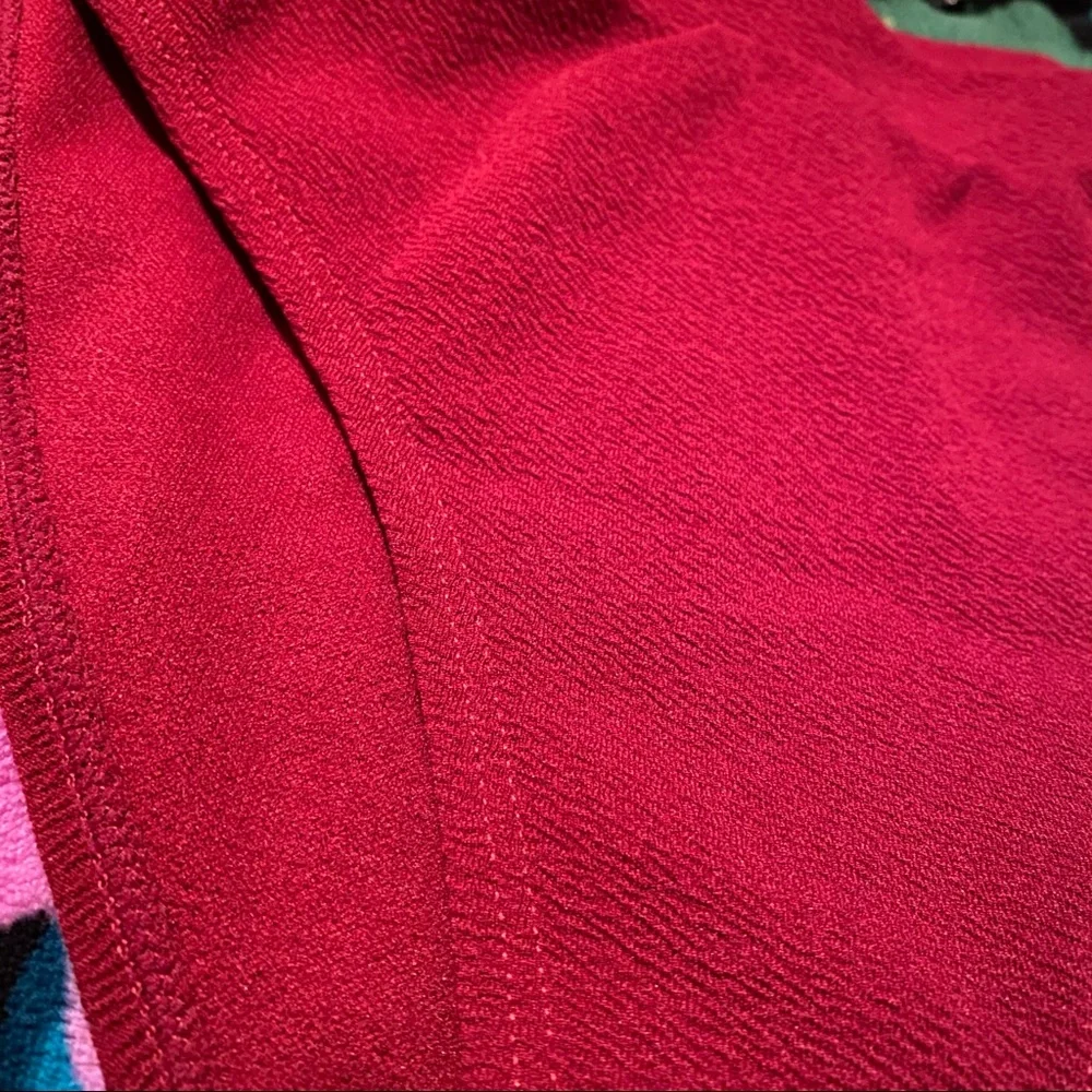 Burgundy bikini - Picture 13 of 13